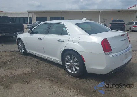 2015 Chrysler 300C Platinum Awd from USA, damaged, VIN 2C3CCASG4FH736470